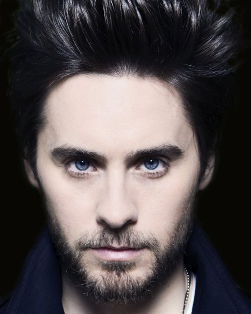 And now without further ado I present your winner Jared Leto