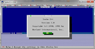 Borland Turbo C