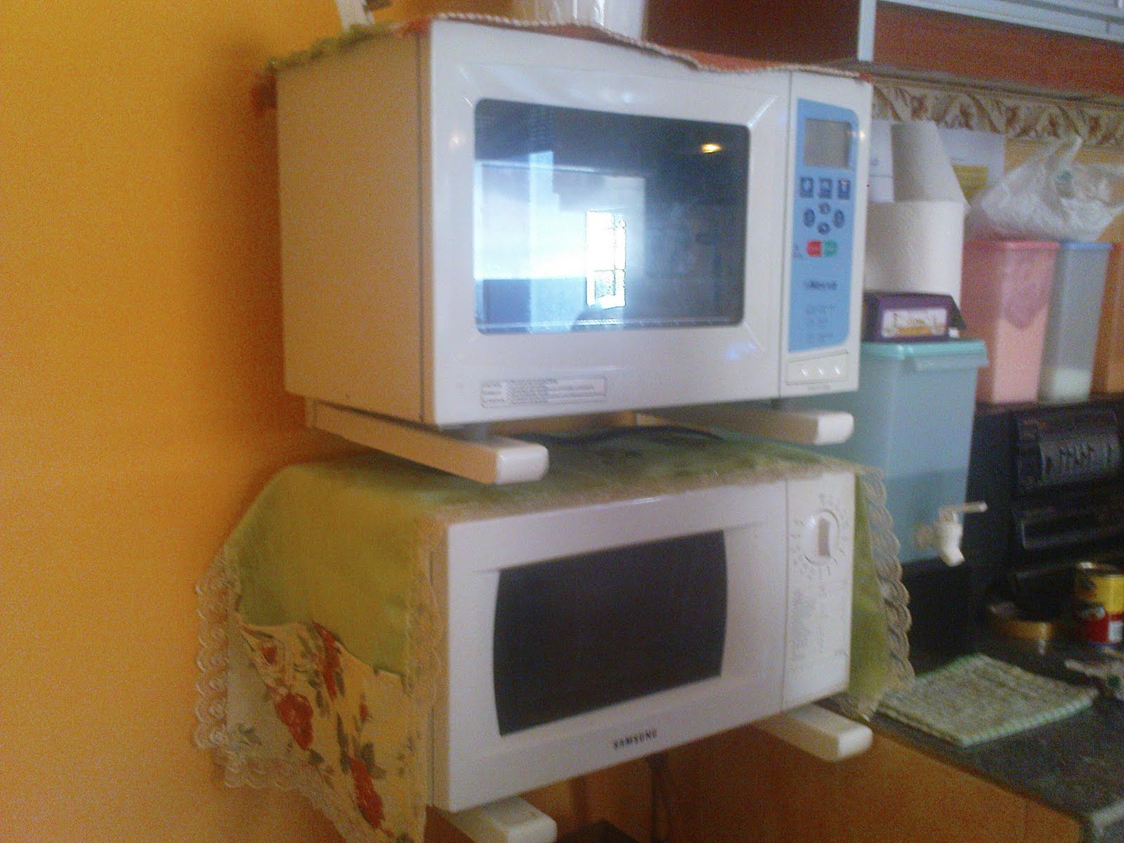 irbasmad DIY  rak  Oven