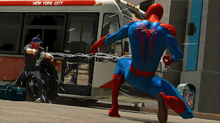 download game the amazing spiderman 2 pc single link