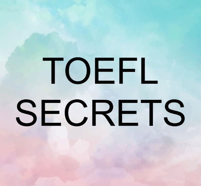 Free PDF Download: TOEFL Secrets - Your Key to TOEFL Success
