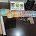 PRISÃO POR TRÁFICO DE DROGAS EM URAÍ