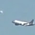 UFO Just Missed An Airplane And Came Within Striking Distance