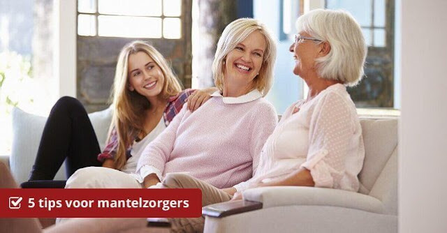 5 tips voor mantelzorgers