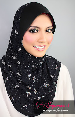 modest - hijab - muslimah