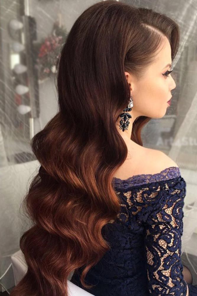 Beautiful Hairstyles for Prom