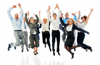 Happy Employees - Generic Business Image