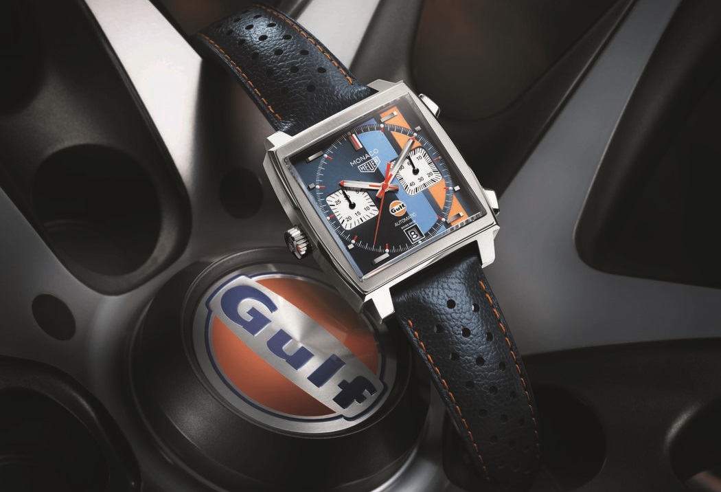 Tag Heuer | Gulf