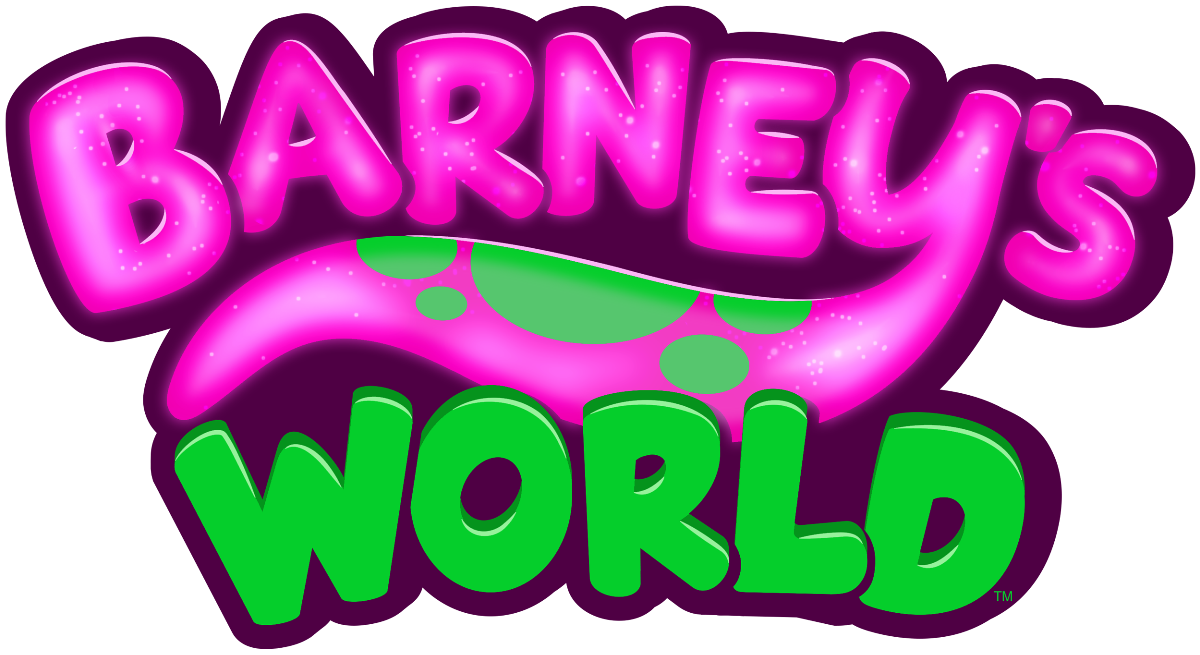 Mattels Beloved Purple Dinosaur Barney Finds New Home At Cartoonito On