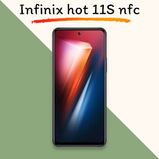 infinix hot 11 S nfc 4/64GB