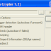 CRYPTER SOFTWARE TO BYPASS ANTIVIRUS DETECTION : YODA'S CRYPTER