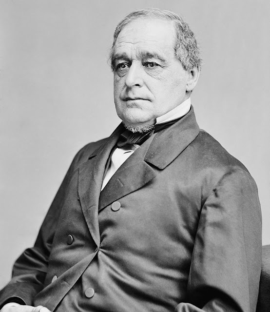 Hannibal Hamlin – Luật sư, Chính trị gia, Phó Tổng thống Hoa Kỳ