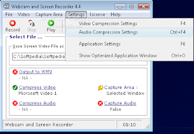 Webcam and Screen Recorder 4.4.8 + Crack