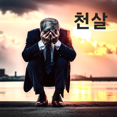 천살사주 이미지