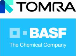 TOMRA and BASF Logos