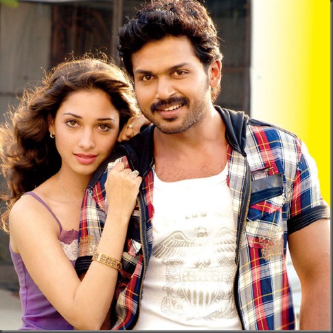 karthi tamanna in paiya