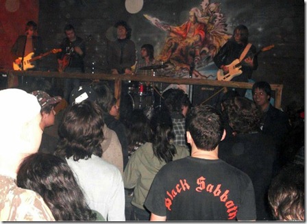 Banda Identidade