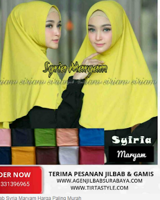 reseller jilbab murah tanpa modal surabaya