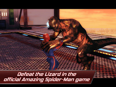 The Amazing Spider-Man [APK+DATA]