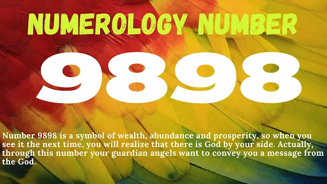Numerology-number-9898