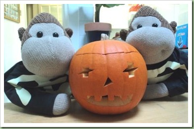 Halloween Pumpkin