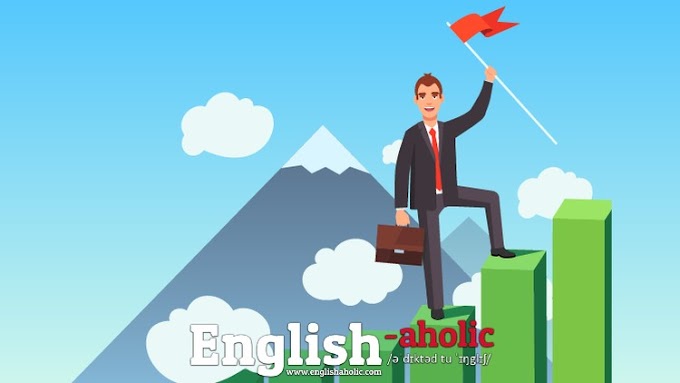 10 Steps to a Fluent English
