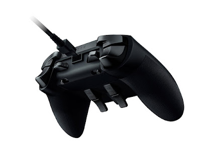 Razer Wolverine, AWESOME Customizable Xbox ONE Controller For Insane Gamers