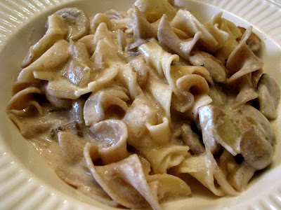 healthy+mushroom+stroganoff+recipe