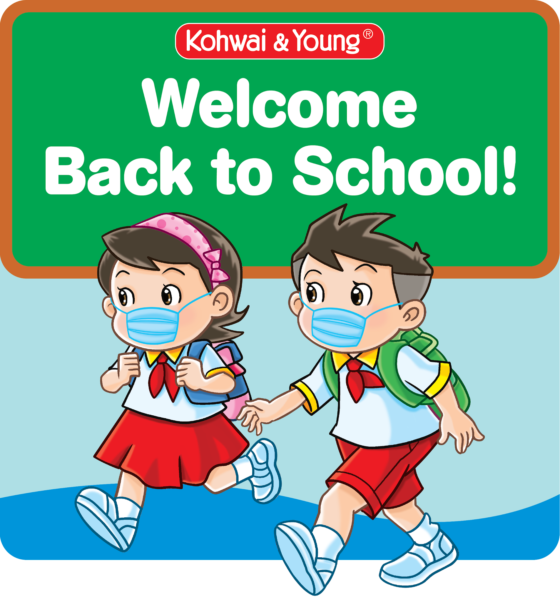 Blog Kohwai Young Children S Book Welcome Back To School