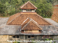 Masjid Pertama dan Tertua di Depok