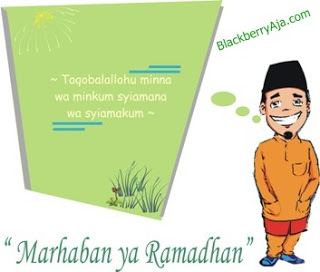 Gambar DP Selamat Puasa Ramadhan