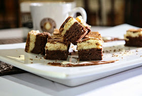 Resep Cara Membuat Cake Tiramisu Brownies Kukus