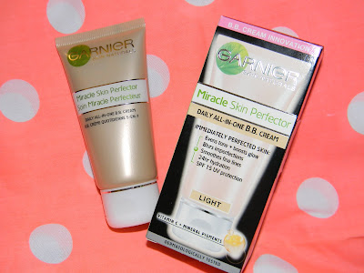 Garnier BB Cream - Review