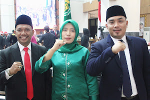 Representasi yang Kuat: Anggota DPRD Kabupaten Bogor Terpilih dari Partai Persatuan Pembangunan Hadiri Rapat Paripurna Persiapan HUT RI ke-79