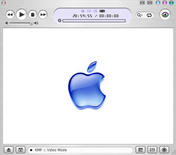 KMPlayer  iTunes Skin