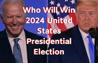 Who Will Win 2024 United States Presidential Election