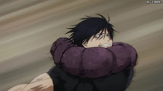 呪術廻戦 アニメ 2期4話 過去編 伏黒甚爾 パパ黒 Fushiguro Toji Jujutsu Kaisen Episode 28 JJK