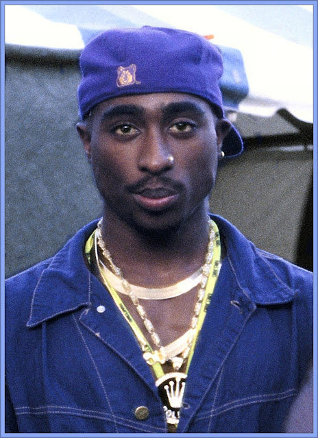 Tupac Shakur Gunned Down Twice