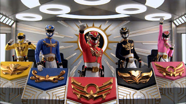 #10 Power Rangers Wallpaper