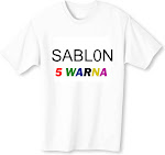 Sablon Kaos, Request Order Hubungi Hafied Di : Esia : 021 - 511.896.34 Xl : 0878.750.44.045