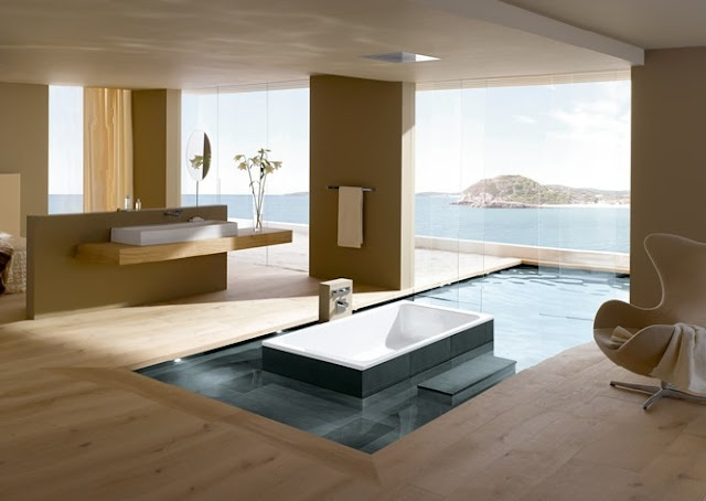 Super Stylish Bathrooms From Delpha