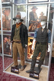 Sisters Brothers film costumes