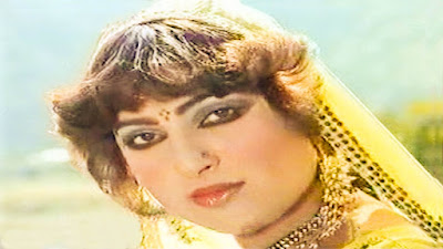 Musarrat Shaheen Pashto Film Actress
