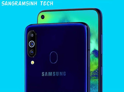 Samsung Galaxy M40 Smartphone launched in India with great specifications and punch hole design. 👌🔥🔥