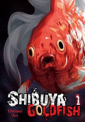 Shibuya Goldfish de Hiroumi Aoi llega a su final.