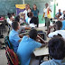Estudiantes se preparan por Pruebas Nacionales.
