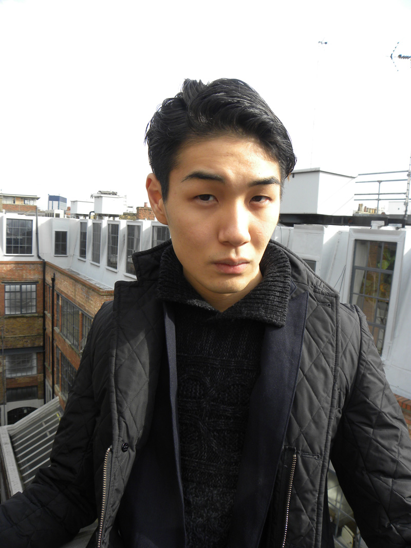models.com - Model of the Week : Tomo Kurata