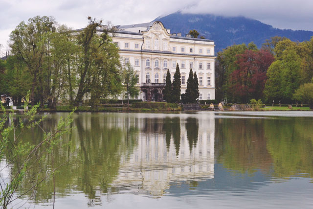 Hotel Schloss Leopoldskron Salzburg