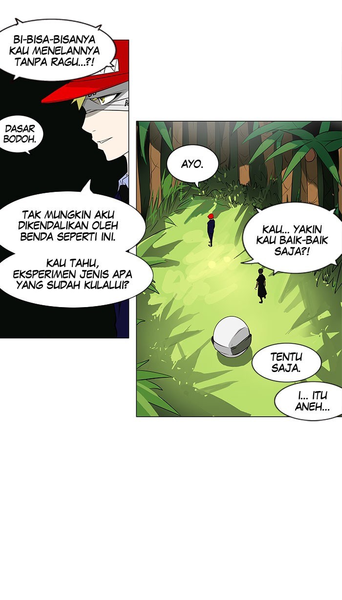 Tower of God Bahasa indonesia Chapter 167