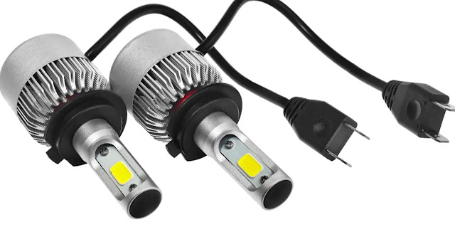 Cara Merawat Lampu LED Motor Beat